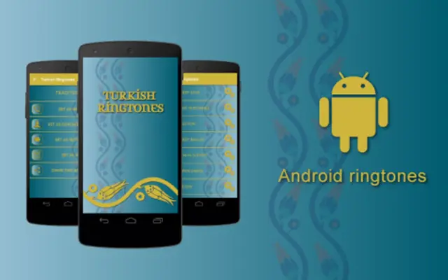 Turkish Ringtones & Songs android App screenshot 0